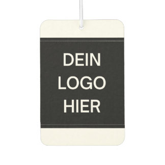 Gestalte deinen eigenen Duftbaum Autolufterfrischer