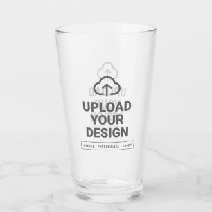 Gestalte es zu Deinem individuellen Design Glas