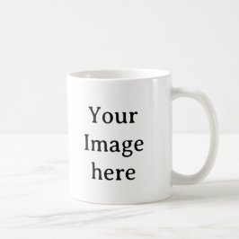 Gestalted Kaffeetasse