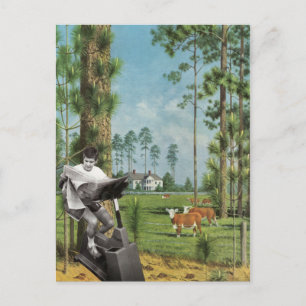 Gestalten - postkarte