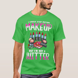 Gestalten Sie Addict Design für Frauen, die nicht  T-Shirt