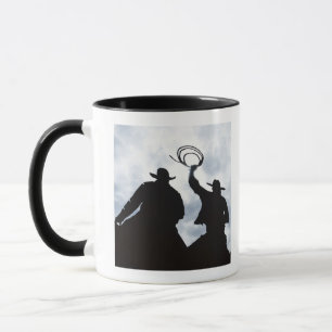 gestalten Sie dass Willkommen Sie zur Dodge-Stadt Tasse