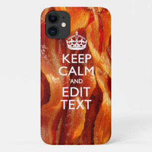Gestalten Sie dies mit Behalten Ruhe und Bacon-Dek title_seo2