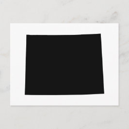 Gestalten Sie Ihre eigene Ankündigung, sich in die Postkarte
