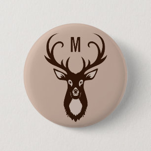 Gestalten Sie Ihre Monogram-Schaltflächen mit Ihre Button