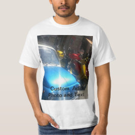 Gestaltet. T - Shirt hinzufügen