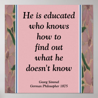 Gestaltetes Glas Mosaik Bildung Poster .