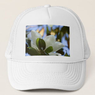 Gestaltetes Glas Sky Süd Magnolia Geschenke Appare Truckerkappe