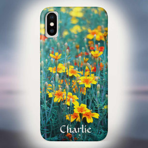 Gestaltung der Blume Case-Mate iPhone Hülle