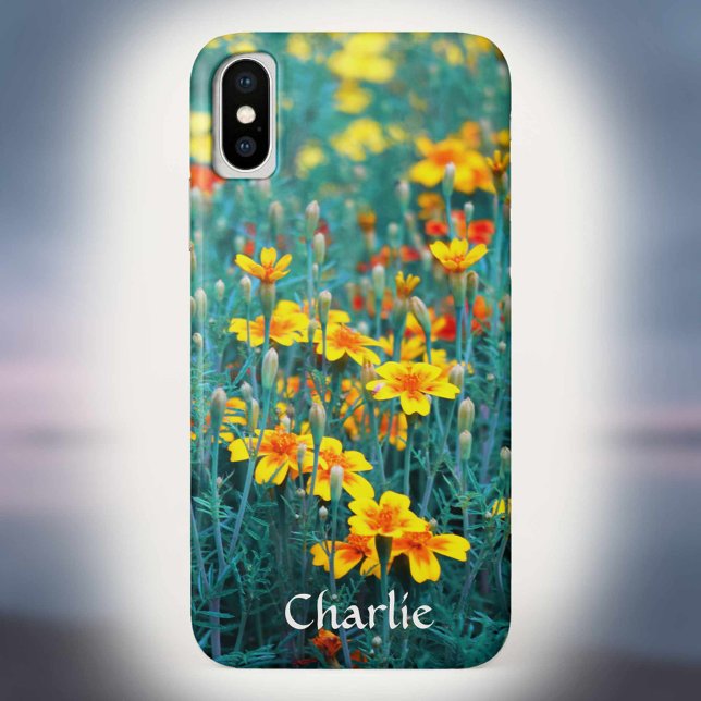 Gestaltung der Blume Case-Mate iPhone Hülle (Von Creator hochgeladen)