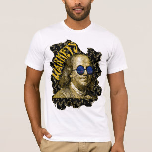 Gestaltung der Finanzmärkte T-Shirt
