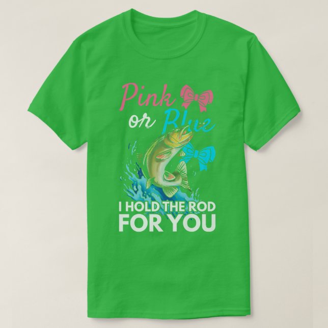 Gestaltung der Geschlechterperspektive für Fischer T-Shirt (Design vorne)