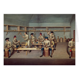 Gestaltung der Pulver-Kugeln