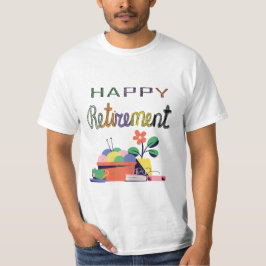 Gestaltung der Rentenzusammenkunft T-Shirt