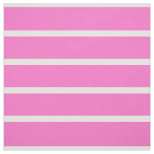 Gestaltung der rosa und weißen Streifen Stoff