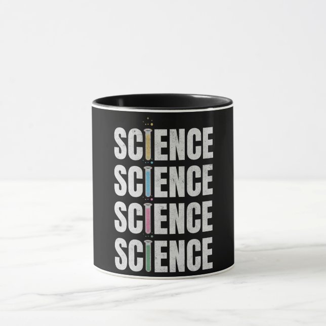 Gestaltung des wissenschaftlichen Textes Tasse (Zentrum)
