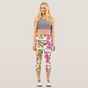 Gestaltung von Aquakulturanlagen 18 Capri Leggings