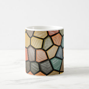 Gestaltungseffekt Kaffeetasse