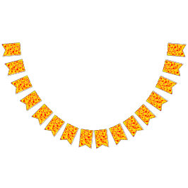 Gestaltungselement Wimpelkette