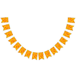 Gestaltungselement Wimpelkette