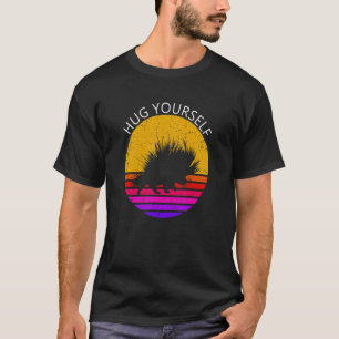 Gestaltungselemente für Hugger von Porcupine zum I T-Shirt