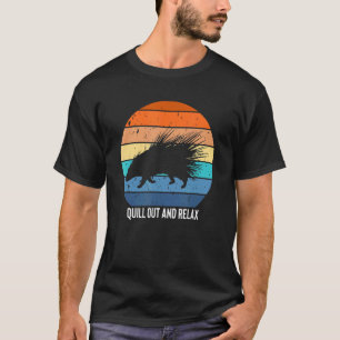 Gestaltungselemente für Hugger von Porcupine zum I T-Shirt