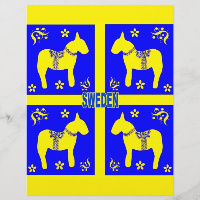 Gestaltungselemente von Symsweden (Vorderseite)