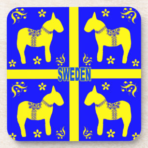Gestaltungselemente von Symsweden Getränkeuntersetzer