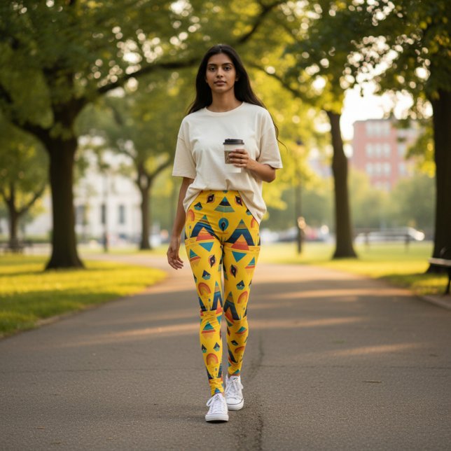 Gestaltwandler Leggings (Von Creator hochgeladen)