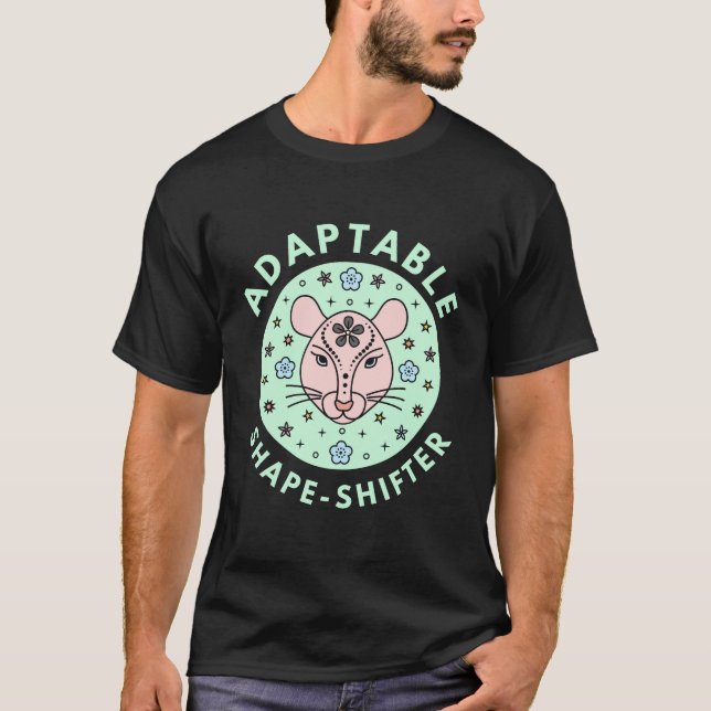 Gestaltwandler T-Shirt (Vorderseite)