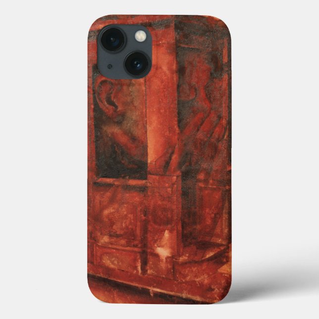 Geständnis 1998 Case-Mate iPhone hülle (Rückseite)