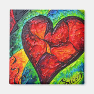 Geständnisse eines gebrochenen Herzens Magnet