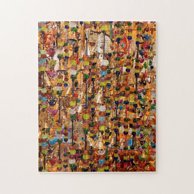 Gestänge des Puzzles Beads (Vertikal)