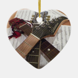 Gestänge und Dinge Keramik Ornament