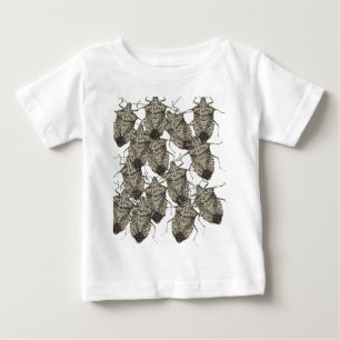 Gestank-Wanzen verzaubert Baby T-shirt