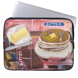 Gestapelt Laptopschutzhülle