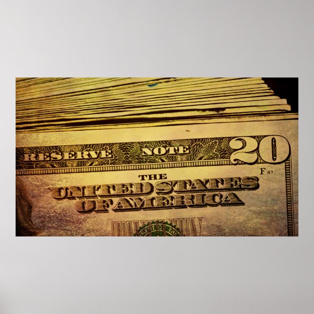 Gestapelt Poster (Vorne)