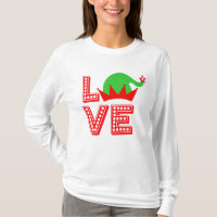 Gestapelte Liebe Design, Feierliche Weihnachtsmann