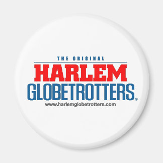 gestapelte Logo-Farbe mit Website Magnet