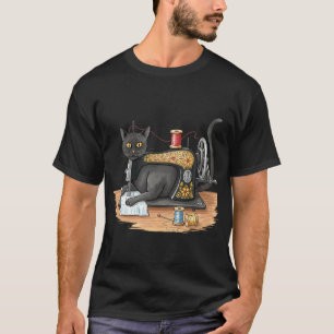 Gestapelte Waschbären Müll Pandas Lustige Cartoon T-Shirt