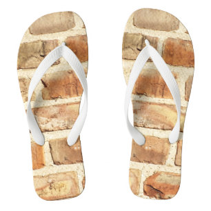 Gestein, Stein, Wand, Struktur, Architektur, alt, Flip Flops