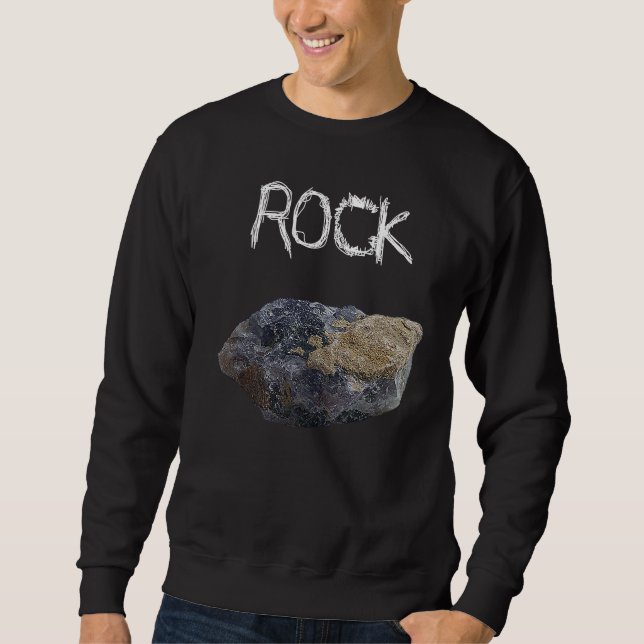 Gestein Sweatshirt (Vorderseite)