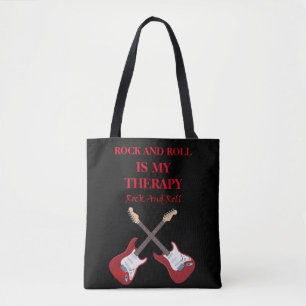 Gestein- und Roll-Therapie Tasche