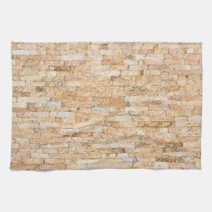 Gesteinsmuster Geschirrtuch