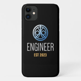 Gestellte Ingenieurin , Ingenieurstudium nach Maß Case-Mate iPhone Hülle