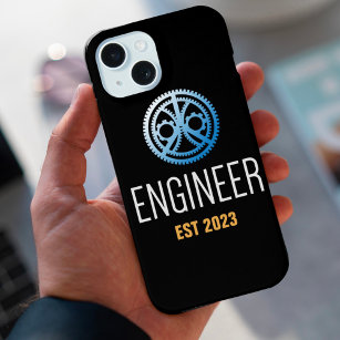 Gestellte Ingenieurin , Ingenieurstudium nach Maß iPhone 11 Hülle