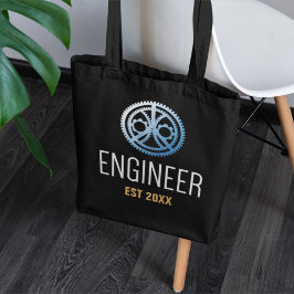 Gestellte Ingenieurin , Ingenieurstudium nach Maß Tasche