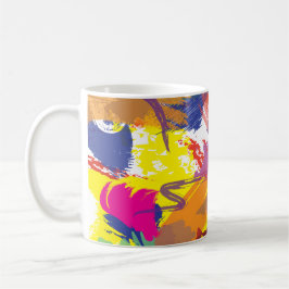 Gesten #1 kaffeetasse