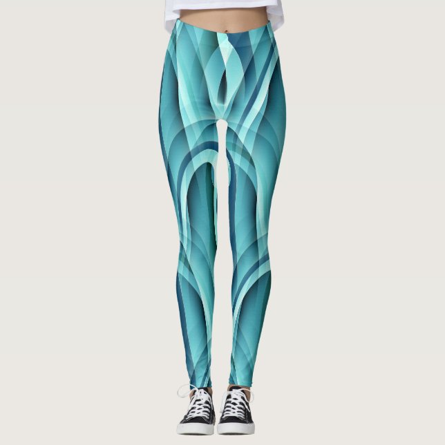 Gesten... Leggings (Vorderseite)