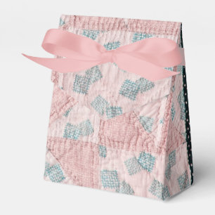 Gesteppte Imitat Geschenkboxen Geschenkschachtel